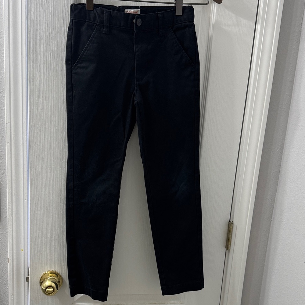 Cat & Jack Kids Black Pants